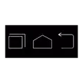 Soft Keys (home back button)