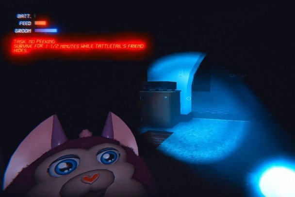 Tattletail