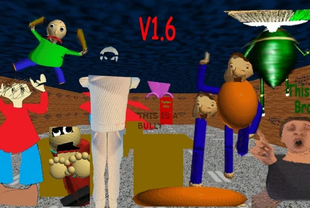 Playtime’s Swapped Basics